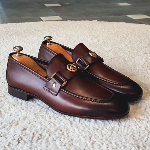 Chadwick | Zapatos de piel auténtica