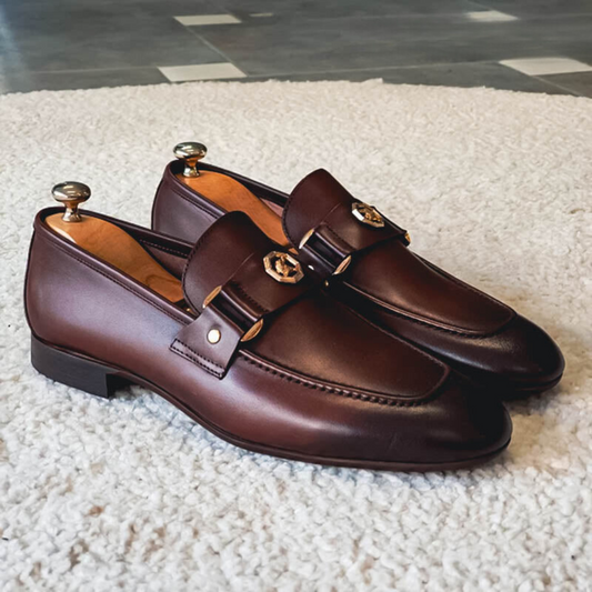 Chadwick | Zapatos de piel auténtica