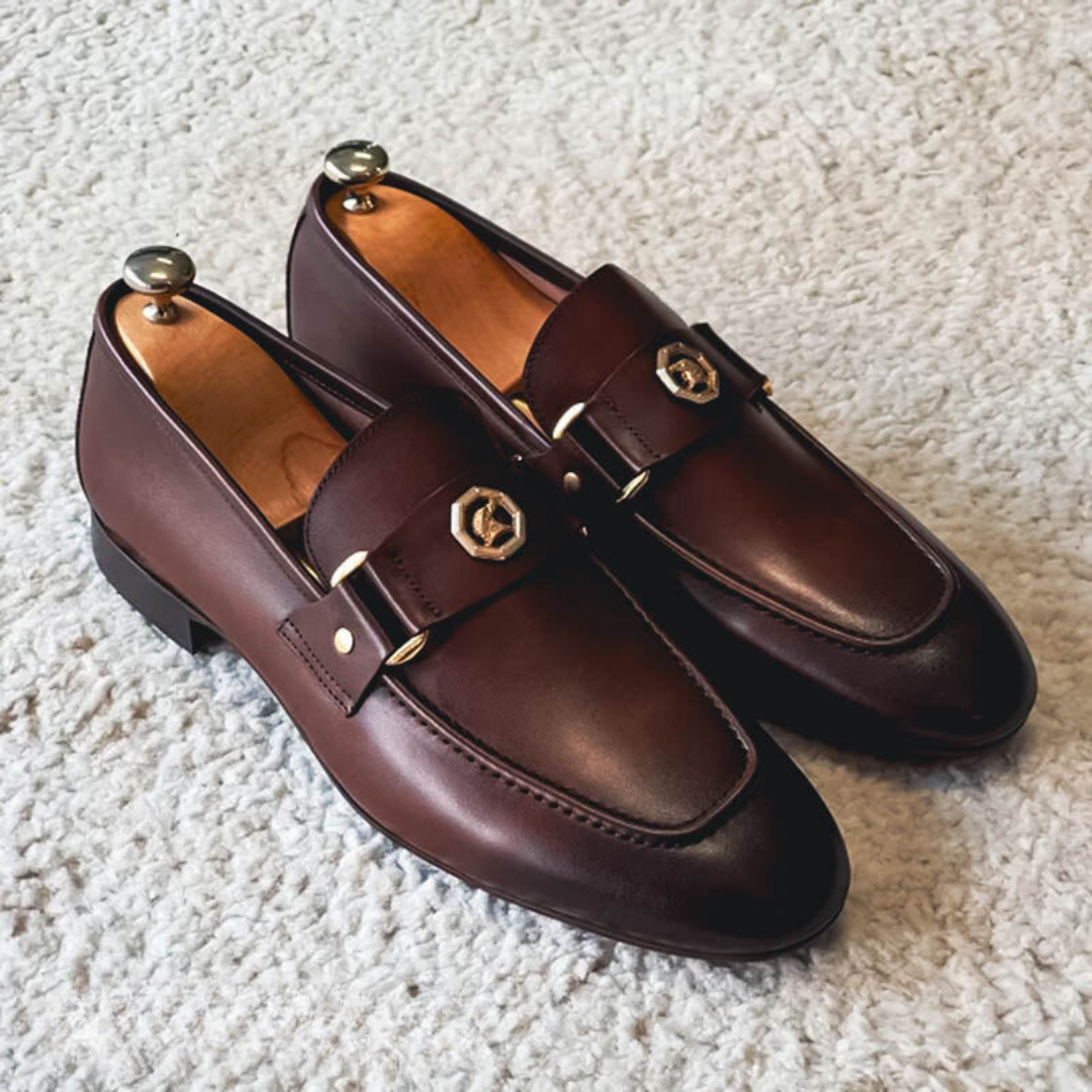 Chadwick | Zapatos de piel auténtica