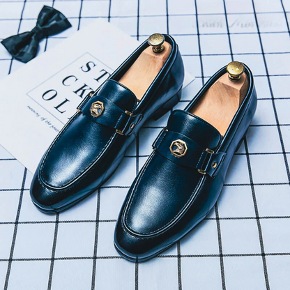 Chadwick | Zapatos de piel auténtica