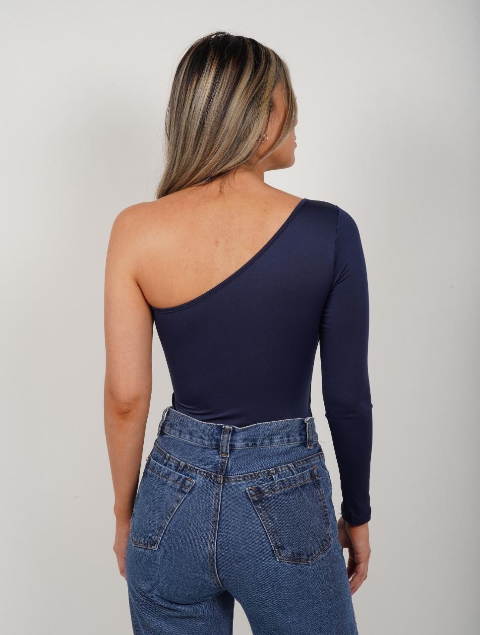 Deravyn™ | Body de un solo hombro