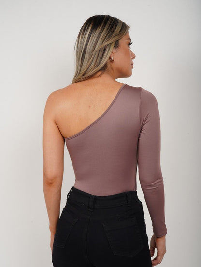 Deravyn™ | Body de un solo hombro