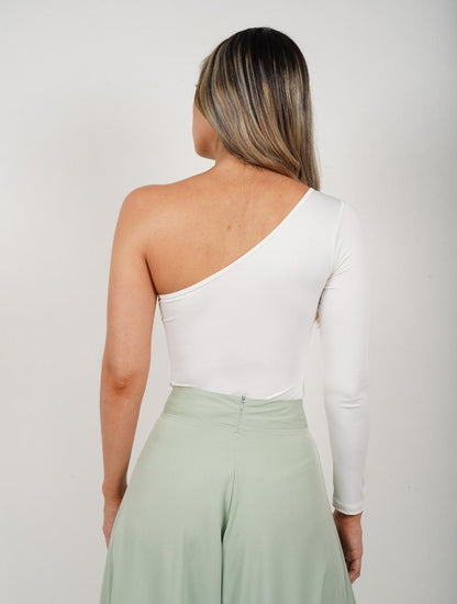 Deravyn™ | Body de un solo hombro