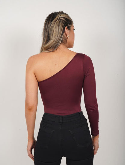 Deravyn™ | Body de un solo hombro