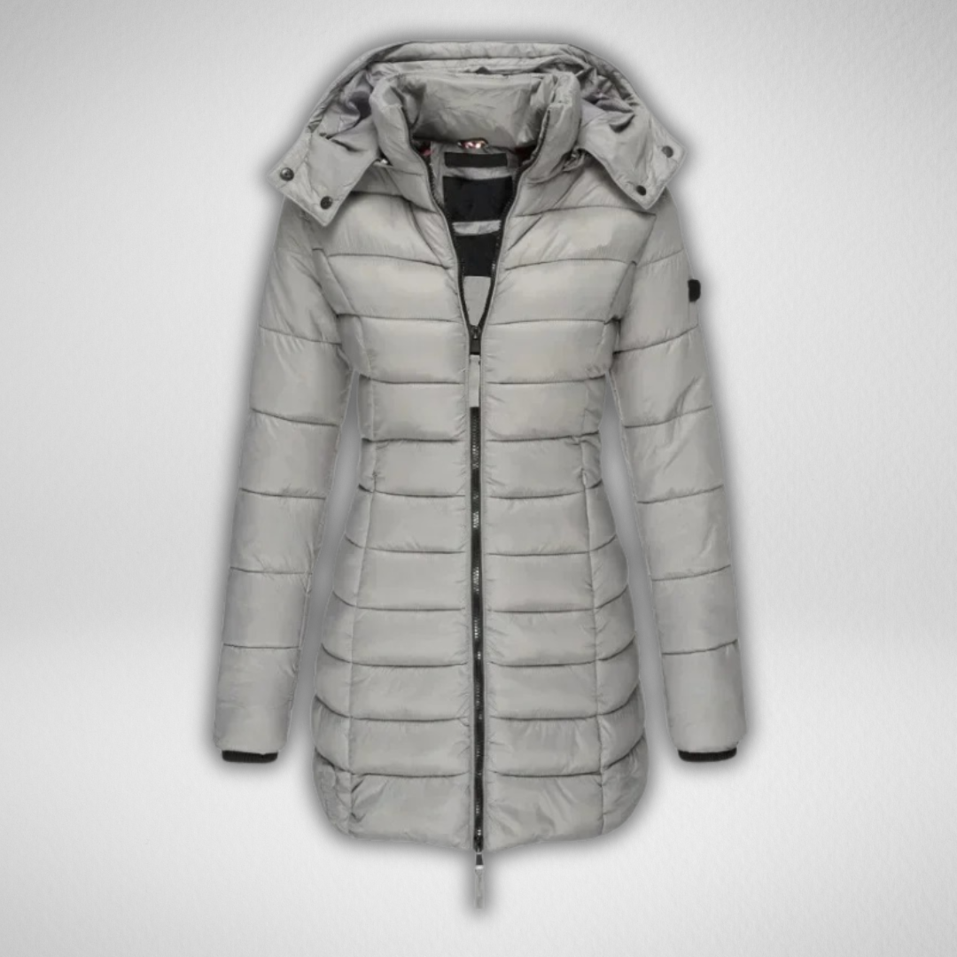 Elea | Parka elegante 