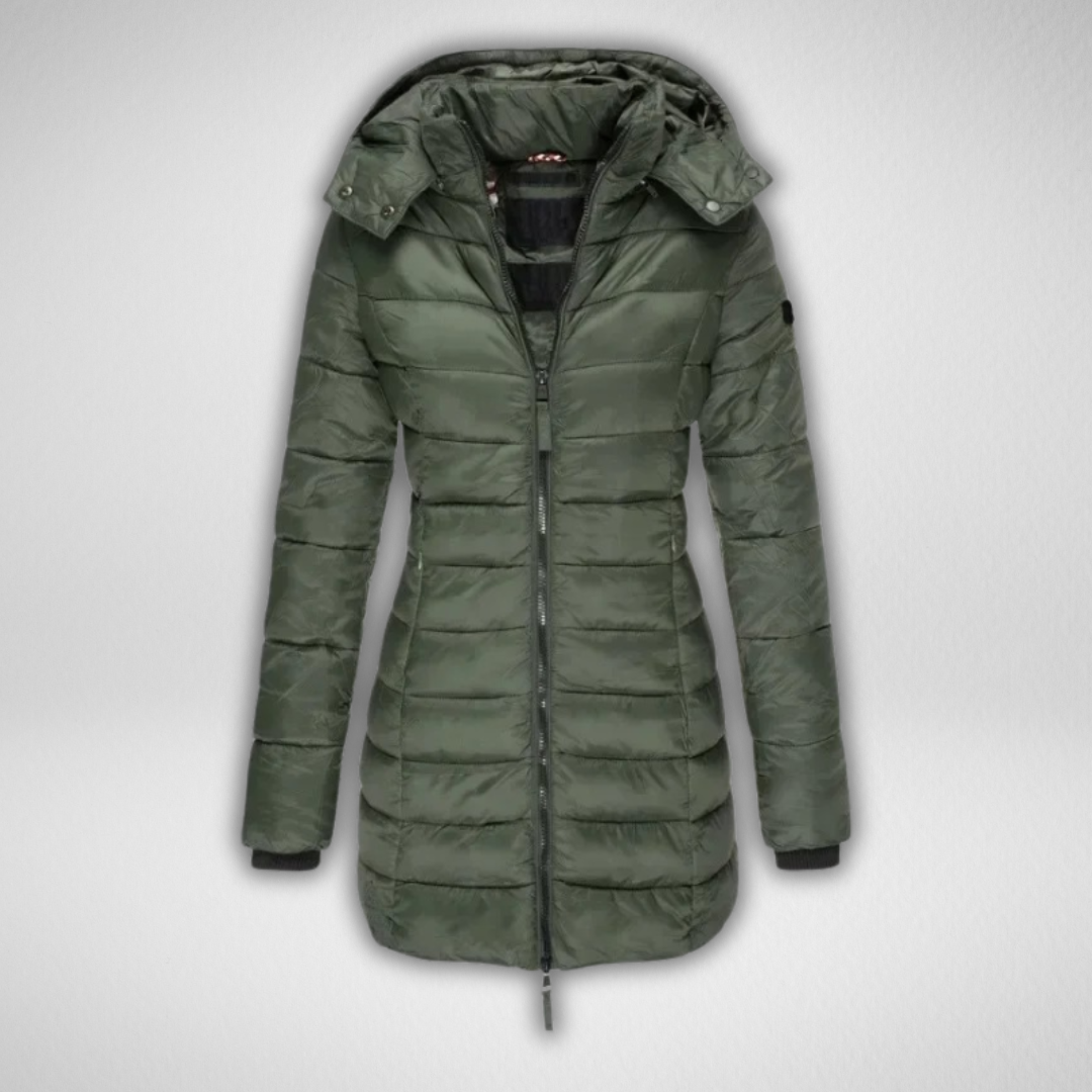 Elea | Parka elegante 