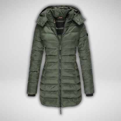 Elea | Parka elegante 