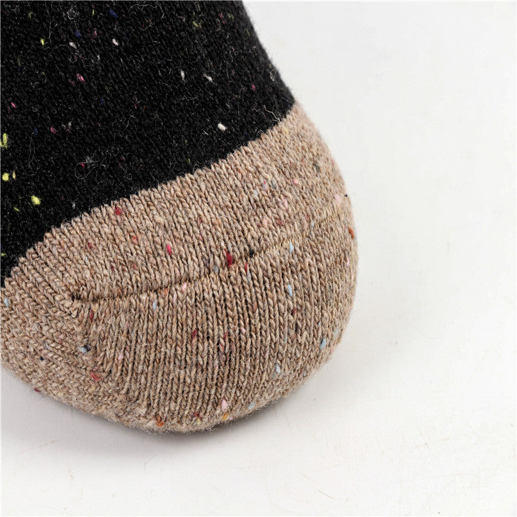 Paquete de 5 colores cálidos para otoño e invierno