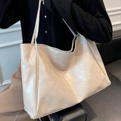 Amara - Bolso de piel retro