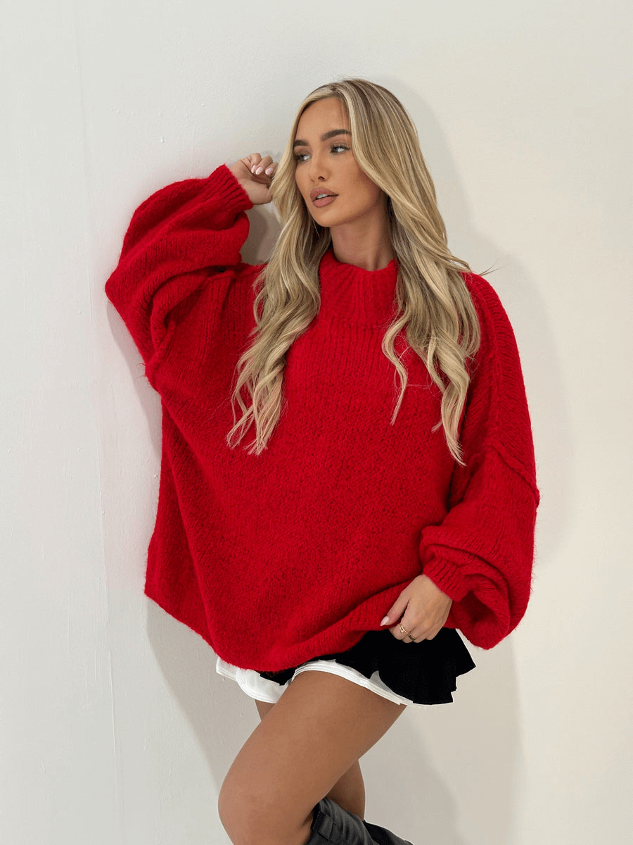 Elarey™ | Jersey extragrande