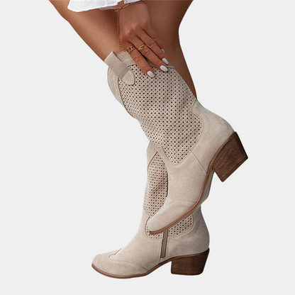 Botas Bandera 