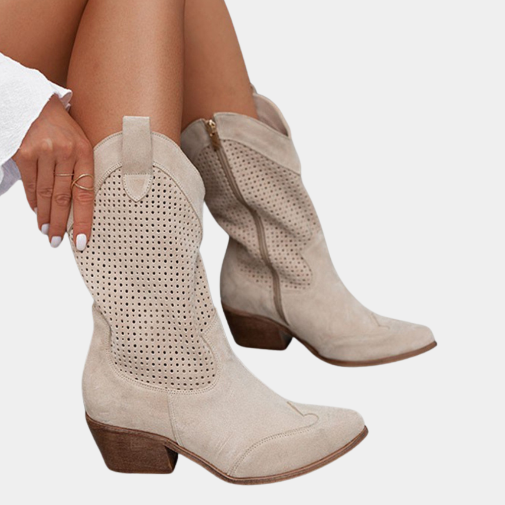 Botas Bandera 