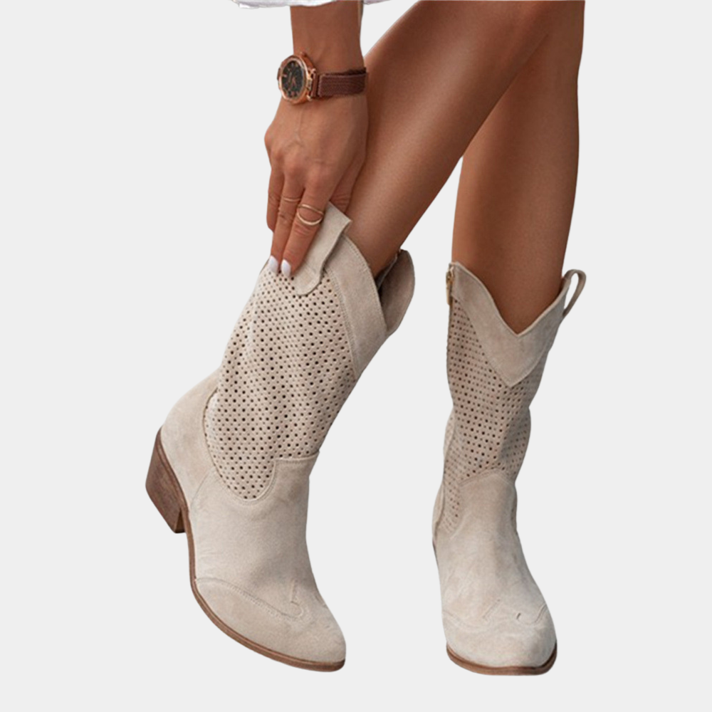 Botas Bandera 