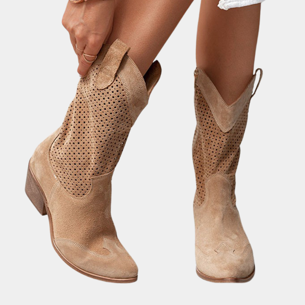 Botas Bandera 