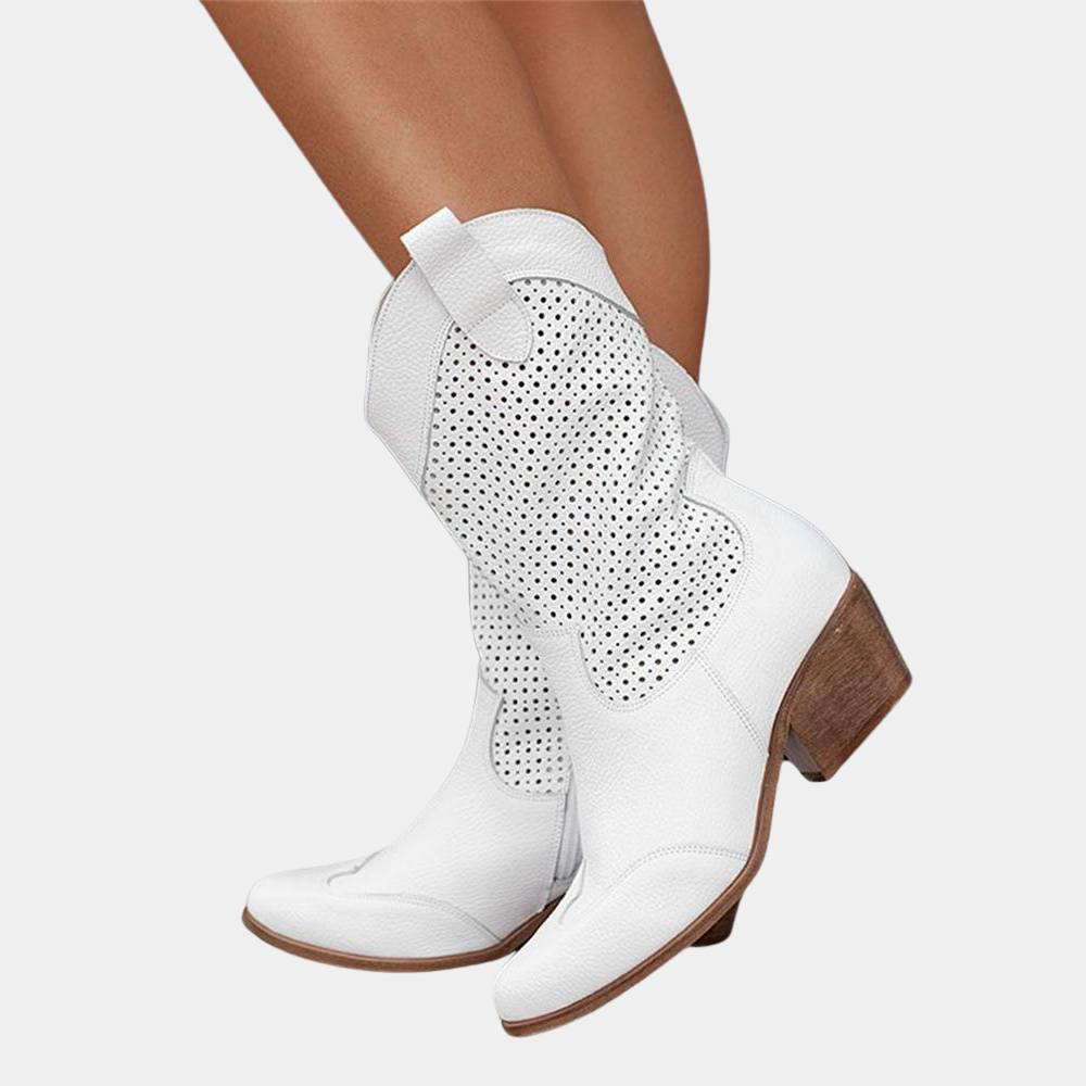 Botas Bandera 