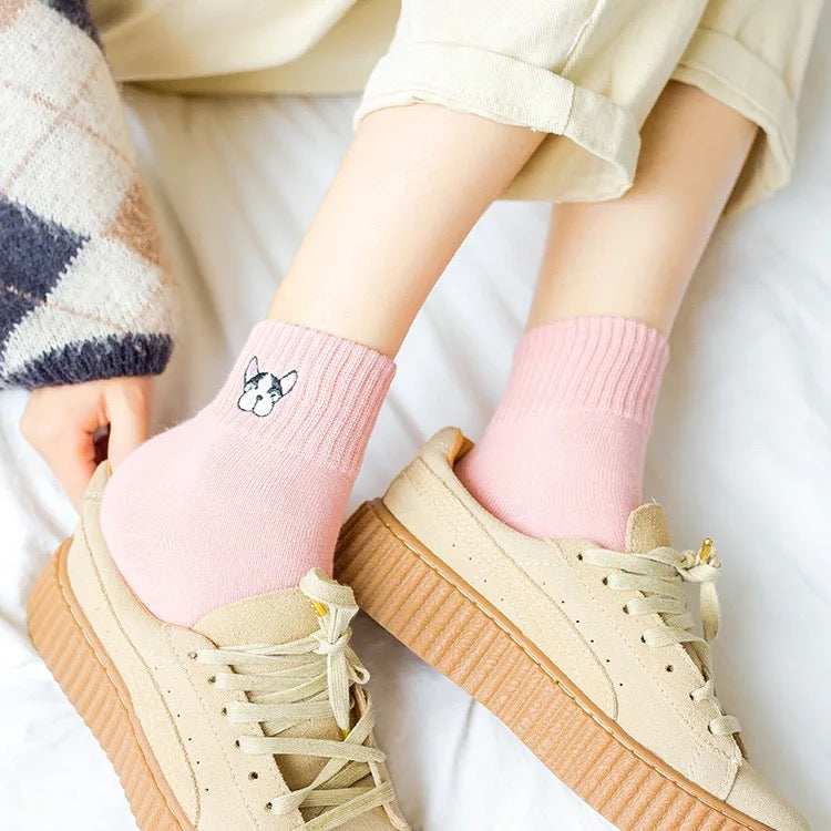 Paquete de 5 mezclas de colores estándar de Frenchie