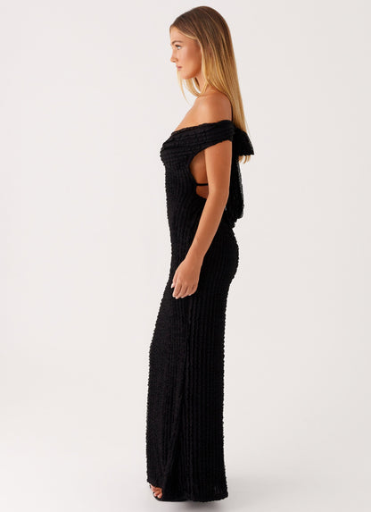 Serina™ | Vestido con hombros descubiertos 