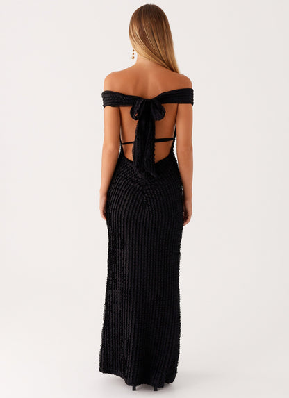 Serina™ | Vestido con hombros descubiertos 