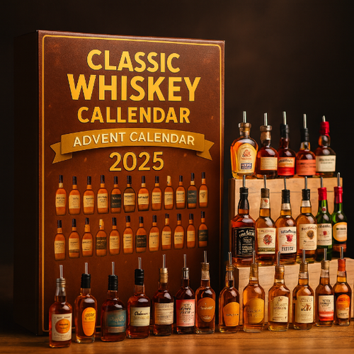 Calendario de Adviento de Whisky Clásico 2025 