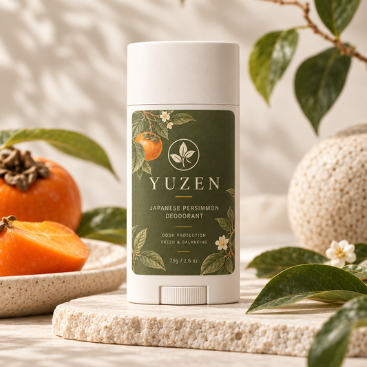 Yuzen Persimmon Deodorant