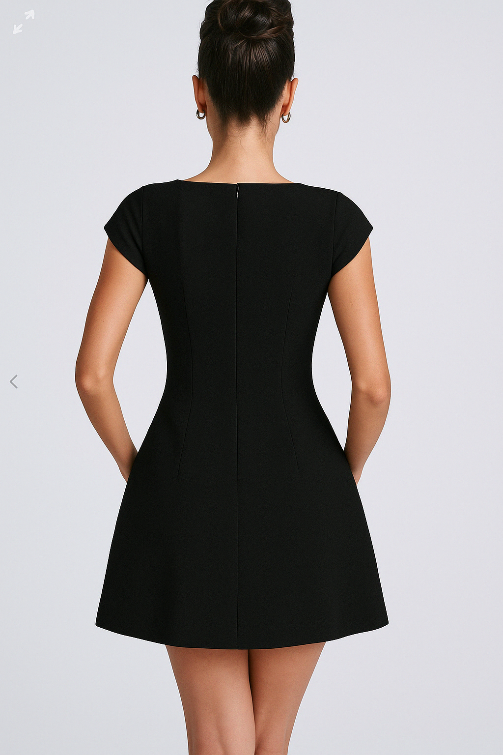 Avenel™ | Minivestido elegante 