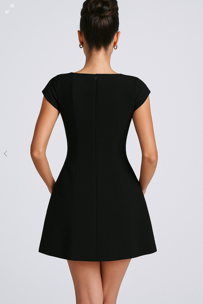 Avenel™ | Minivestido elegante 