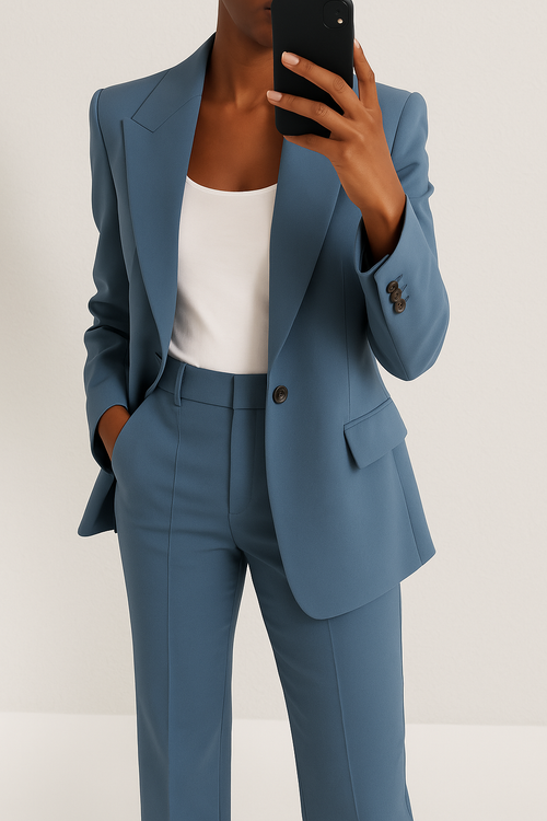 Sarah – Conjunto de estilo elegante 