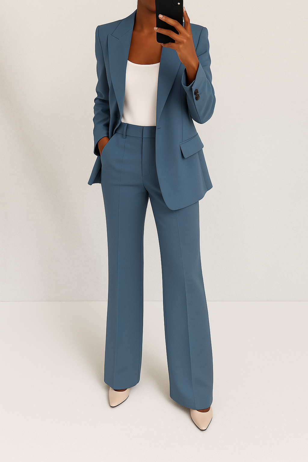 Sarah – Conjunto de estilo elegante 