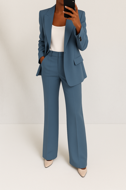 Sarah – Conjunto de estilo elegante 
