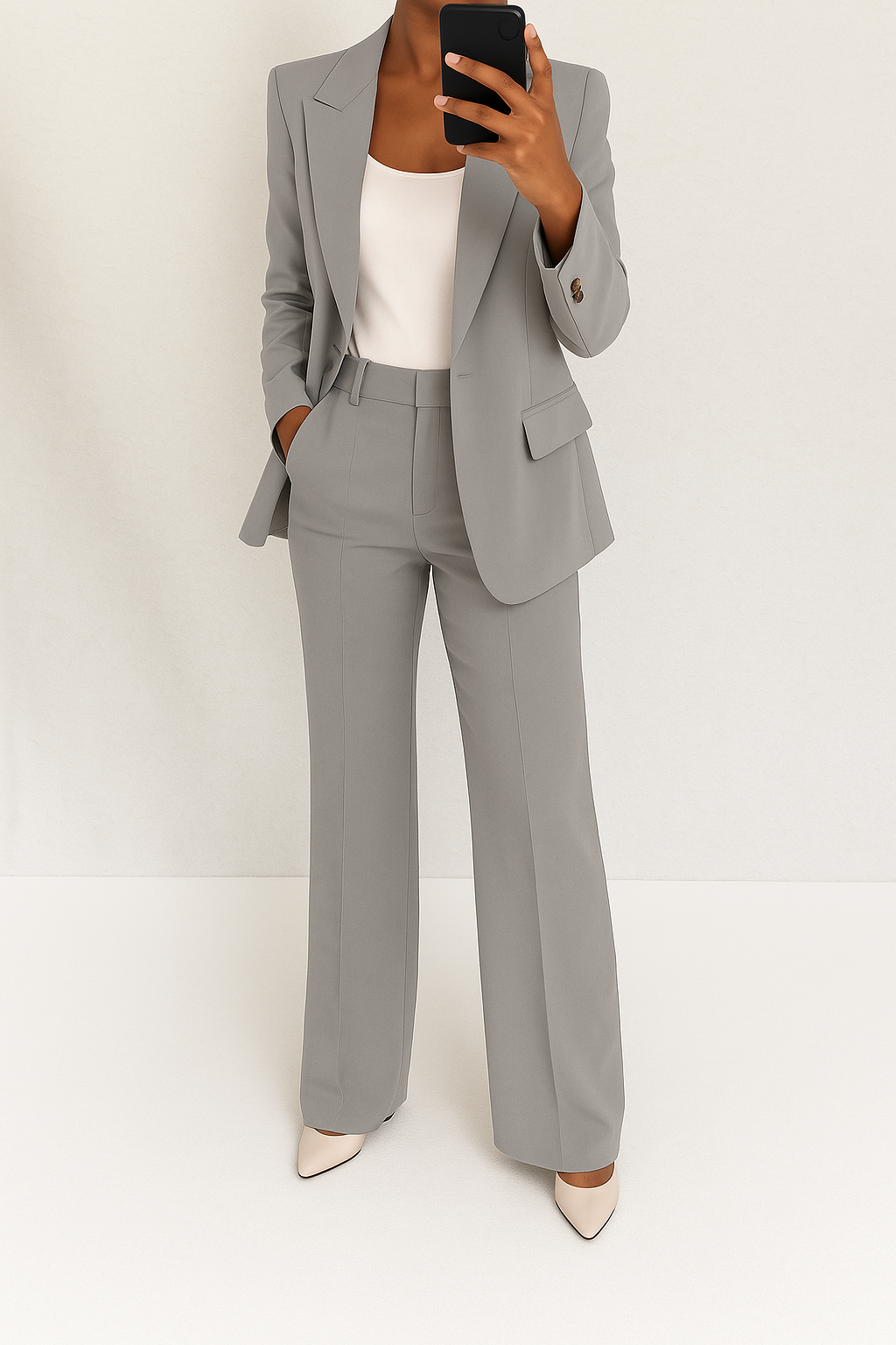 Sarah – Conjunto de estilo elegante 