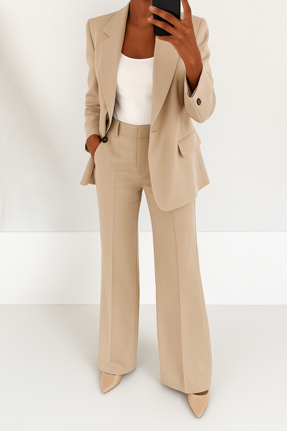 Sarah – Conjunto de estilo elegante 