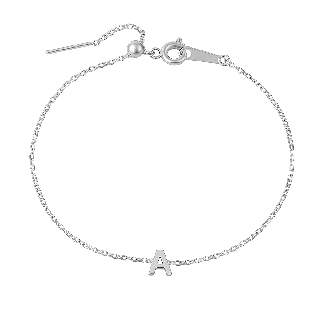 Pulsera Inicial Signo de Vida
