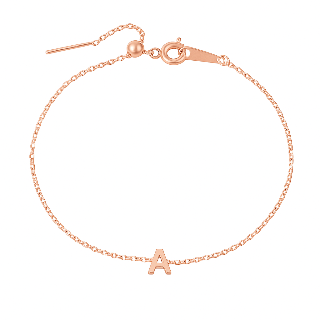 Pulsera Inicial Signo de Vida