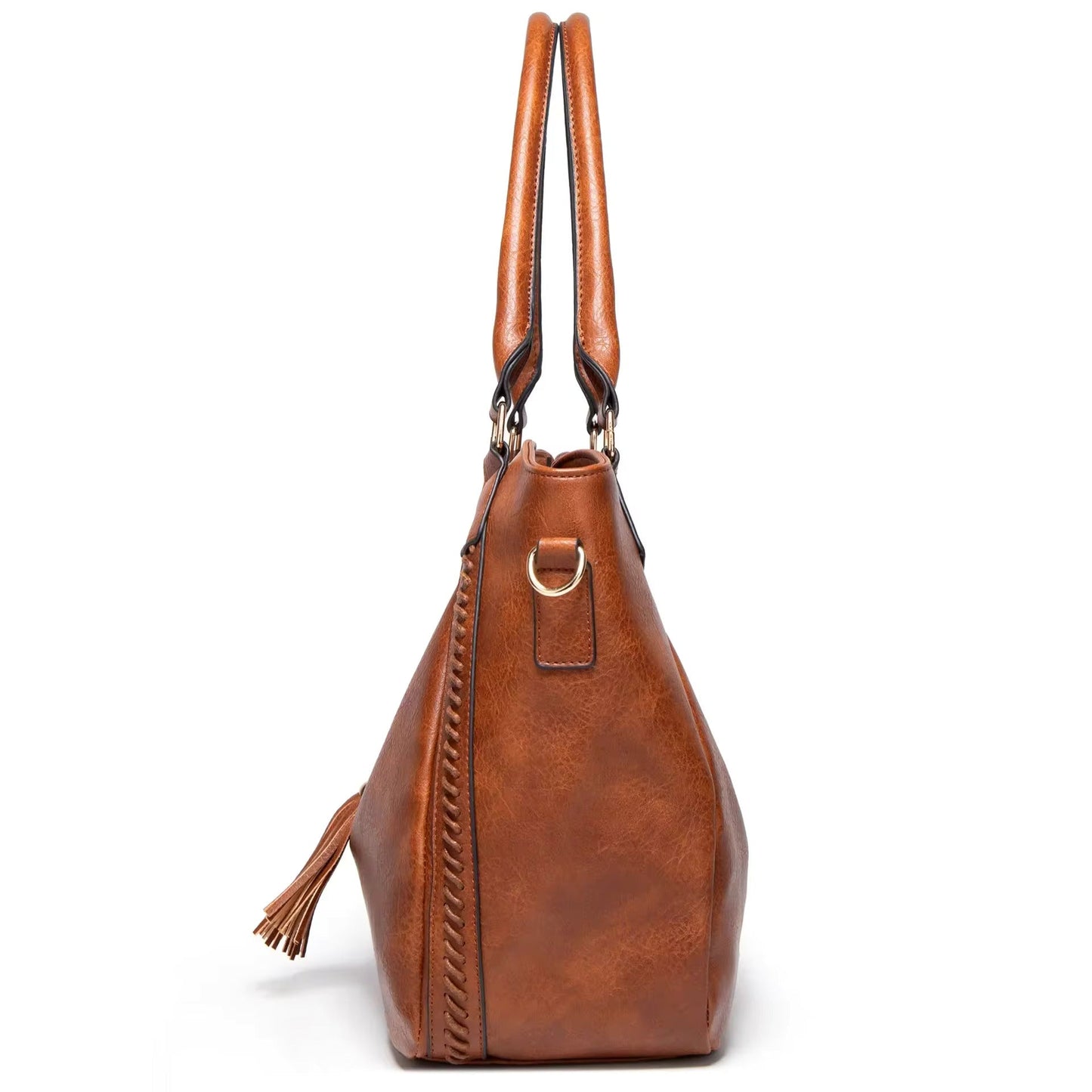 Adeline - Bolso de mano de piel de primera calidad