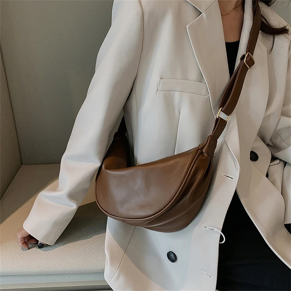 Nina - Bolso pequeño de piel