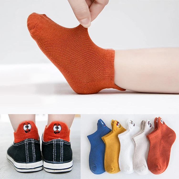 Paquete de 5 colores clásicos para niños