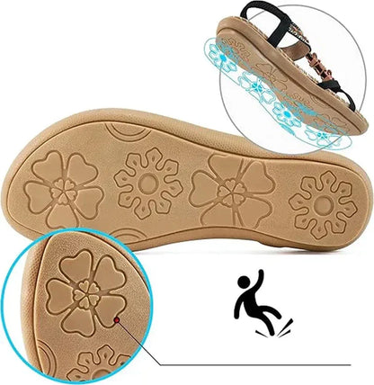 Liora | Sandalias ortopédicas Comfort+ 