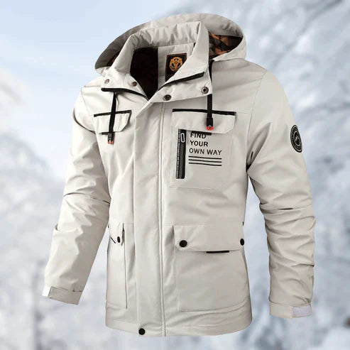 Max™ | Chaqueta impermeable