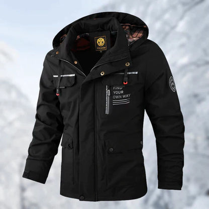 Max™ | Chaqueta impermeable