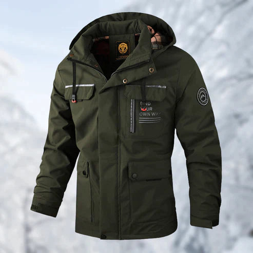 Max™ | Chaqueta impermeable