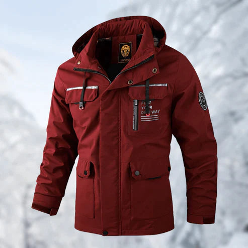 Max™ | Chaqueta impermeable