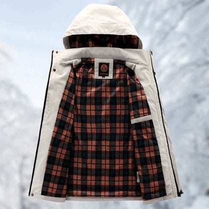 Max™ | Chaqueta impermeable