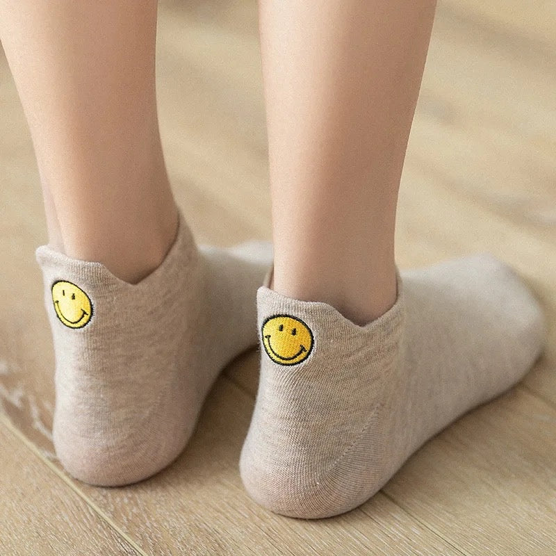 Smiley paquete de 10 colores mixtos