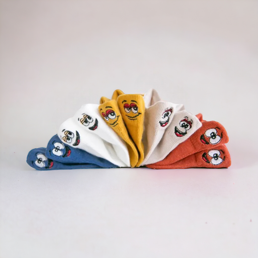 Paquete de 5 colores clásicos para niños