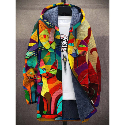 Elandra™ | Cárdigan artístico de lujo