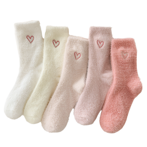 Furry Love - Paquete de 5 colores