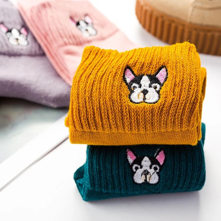Paquete de 5 mezclas de colores estándar de Frenchie