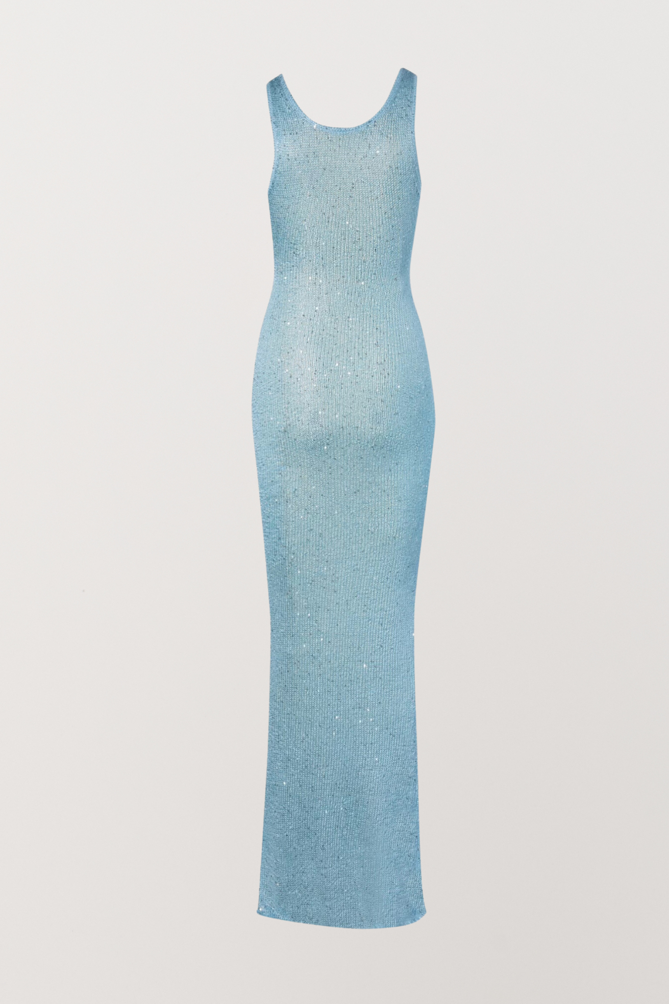 Violeta™ | Maxi con lentejuelas 