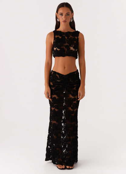 Julietta™ | Conjunto floral transparente