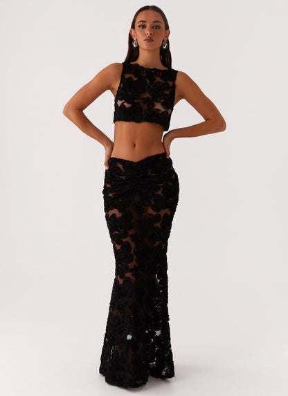 Julietta™ | Conjunto floral transparente